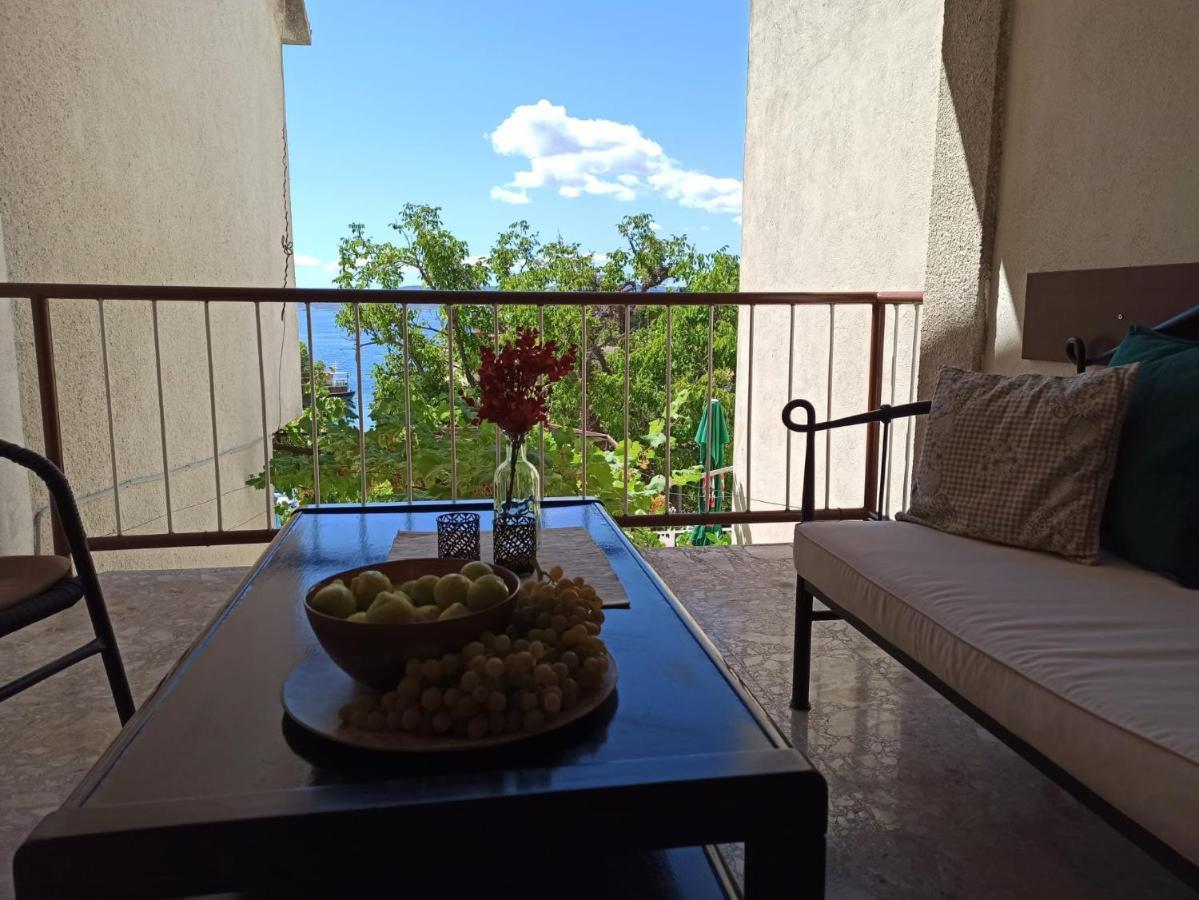 Guest House Mijo Sokol Brela Ngoại thất bức ảnh